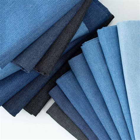 stretch denim fabric